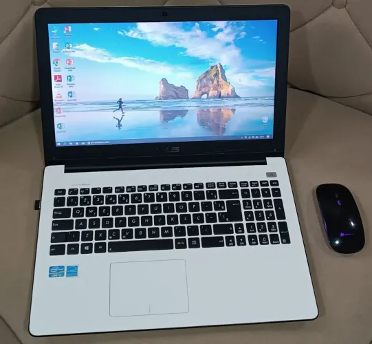 Notebook Asus Core i3 
