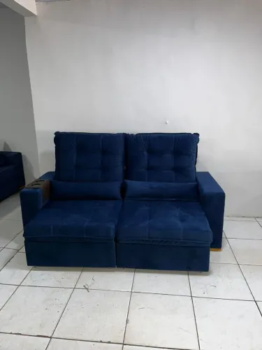 Sofá Paris duas partes 2 m