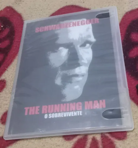 The running man ( o sobrevivente )