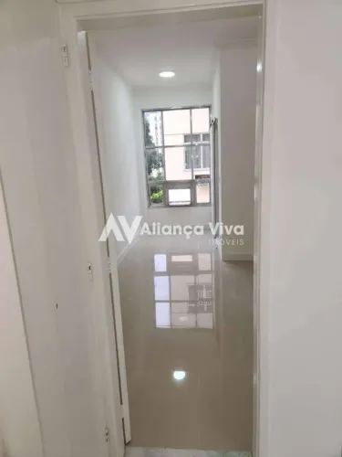 Vila Isabel | Apartamento 2 quartos