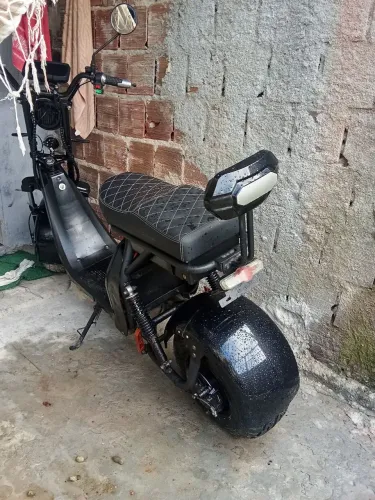 Shineray escuter eletrica nova 