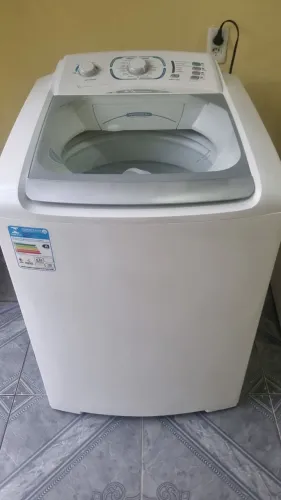 Máquina de lavar Electrolux