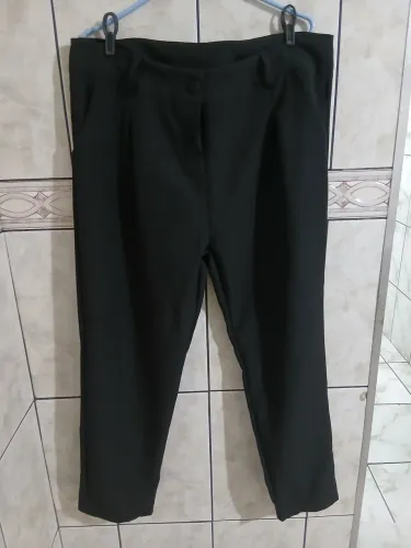Calça Social Preta tam G1