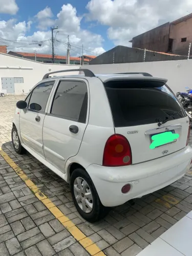 Chery QQ 1.1/1.0 12V 69cv 5P 2012