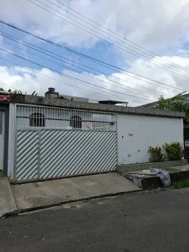 Flores residencial jardim imperial casa 3q 1st r$ 330mil 