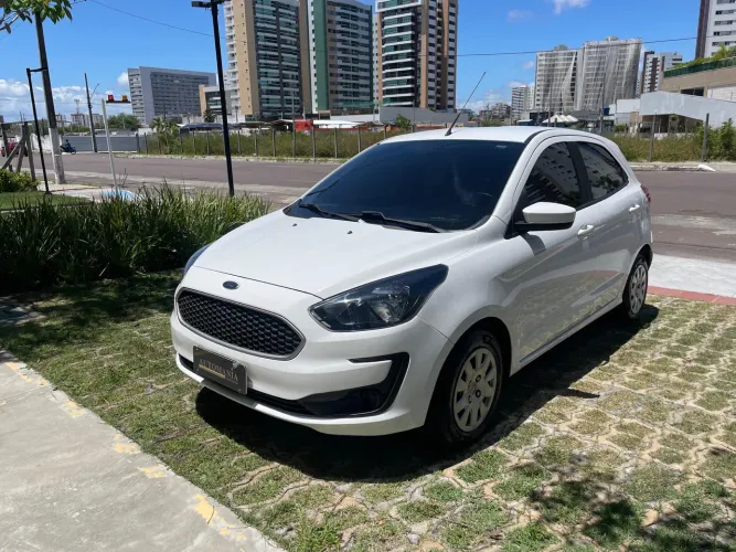 Ford KA 1.0 Se/se Plus Tivct Flex 5P 2020