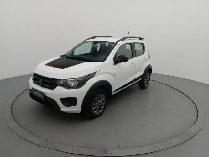 Fiat Mobi Trekking 1.0 Flex 5P 2024