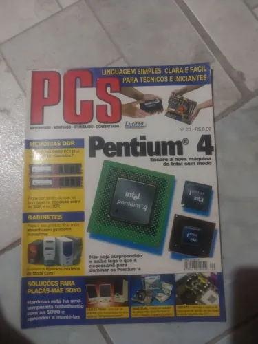 Revista Pc's