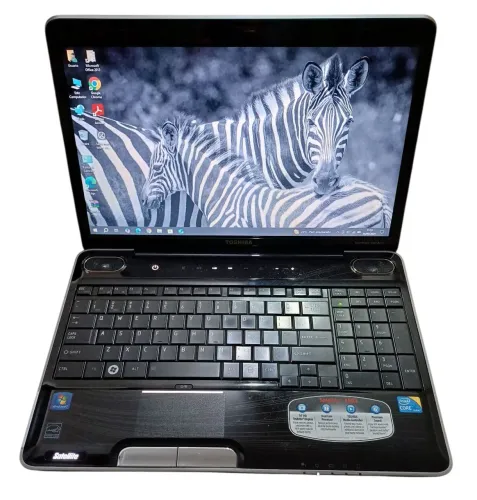 Notebook Toshiba Satellite A505 Proc I3 6gb Ssd 120gb (Usado)