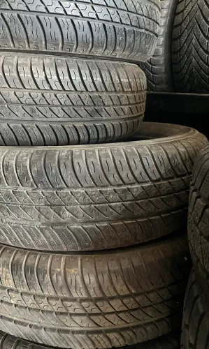 Par de pneus 14 palio , Ford Ka , celta 175/65 R14 semi novos ( 175/65/14 )