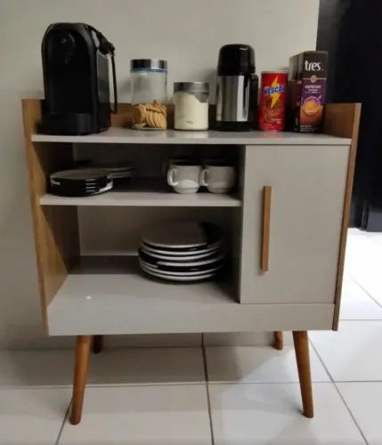Móvel para Café/Aparador - Design Moderno 