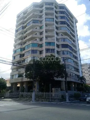 Apartamento à venda no Bairro São José - Mansão Dr. Augusto Leite - 4 quartos, 2 suítes, 2