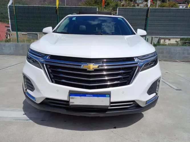 Chevrolet Equinox Premier 1.5 Turbo 172cv AUT 2022 Abaixo da fipe 