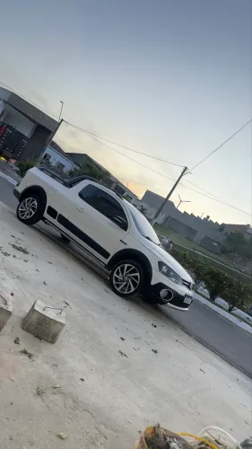 Volkswagen Saveiro Cross 1.6 MI Total Flex 8V CE 2014