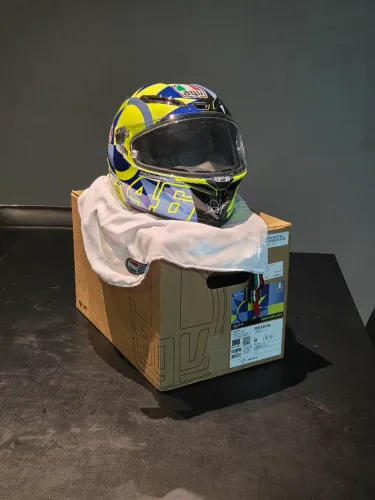 AGV PISTA GP-RR SOLELUNA 2022 M 57 58