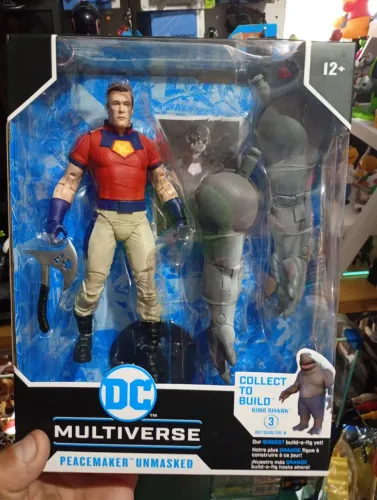 Boneco Pacificador