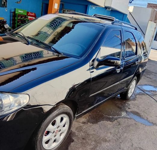 Imagem de Fiat Palio Weekend ELX 1.4 MPI Fire Flex 8V 2007