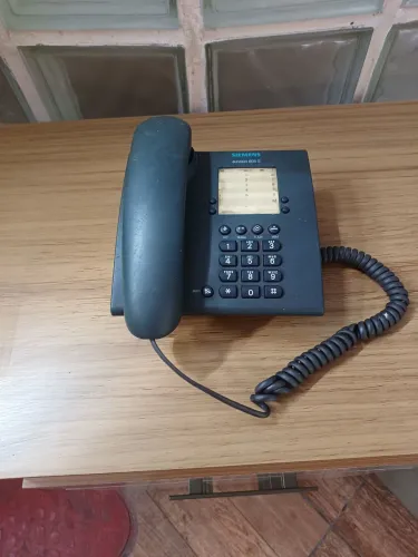 Telefone Siemens fixo