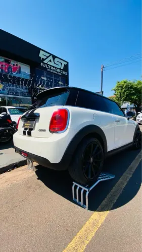 Mini Cooper 1.5 Turbo 12V 3P Aut. 2017