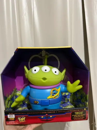 Alien Toy Story 