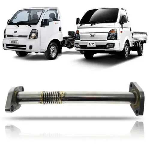 Cano Refrigeração Válvula EGR Hyundai HR Kia Bongo K2500 2013 a 2018