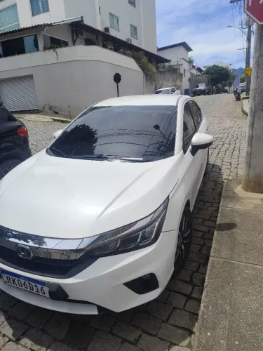 Honda City Sedan EXL 1.5 Flex 16V 4P Aut. 2022