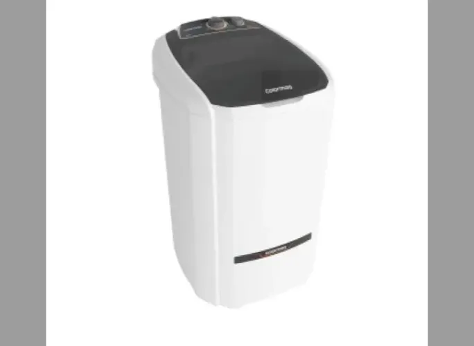 Lavadora 20kg semi automática Branca 