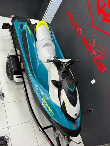 Jet ski Seea Doo GTI SE 170 2024 muitoooo novo 