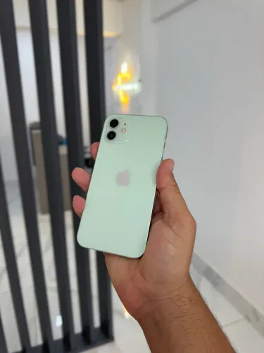 IPHONE 12 64 GIGAS COM ACESSÓRIOS