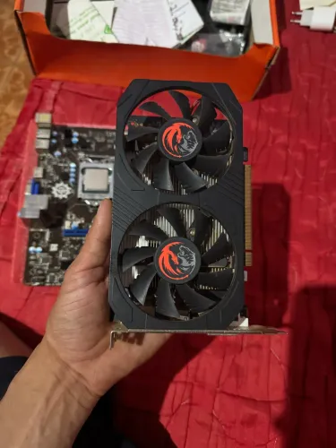 Rx550-4 gb
