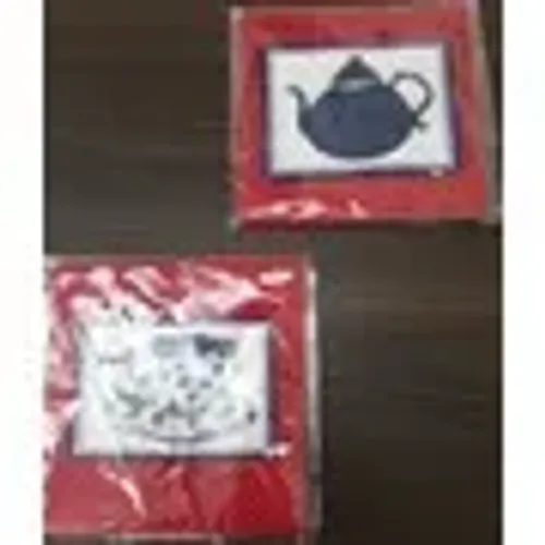 Porta Xícara/copo - Produto Artesanal.