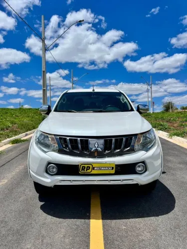 Mitsubishi L200 Triton Sport HPE 2.4 CD Diesel Aut. 2019