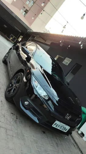 Honda Civic Sedan Sport 2.0 Flex 16V Aut.4p 2017