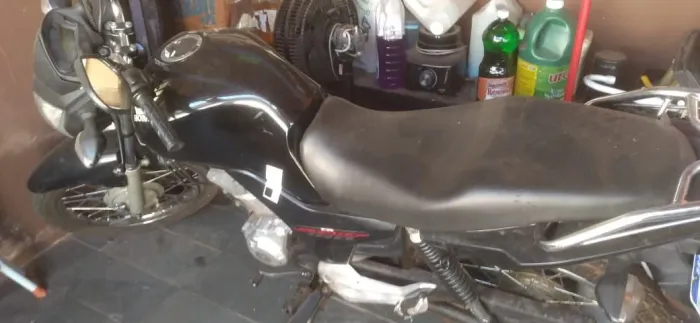 MOTO HONDA CG START 160 2020/2021