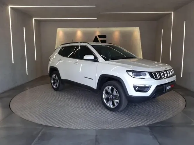 COMPASS LONGITUDE 4X4 DIESEL 2020 