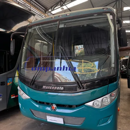 Marcopolo Ideale 2019 Mercedes-Benz Of 1721 ônibus padrão fretamento 