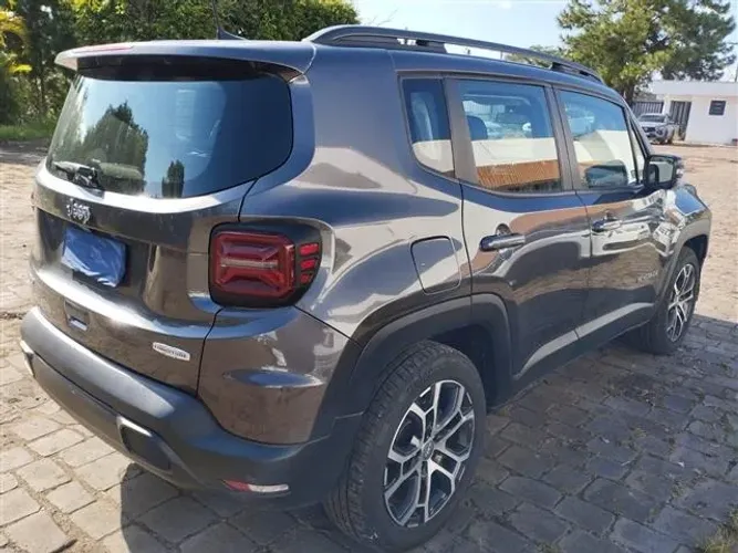SUCATA JEEP RENEGADE T270 P/ RETIRADA DE PEÇAS