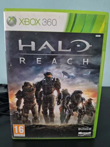 Halo Reach - Xbox 360 completo 