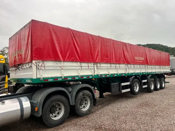 carreta fachini ls 4 eixo ano 24/24