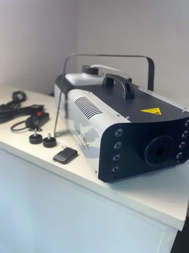 Máquina de fumaça 1500w 