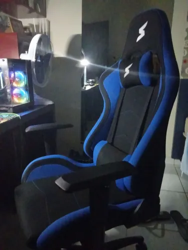 Cadeira gamer Nova 