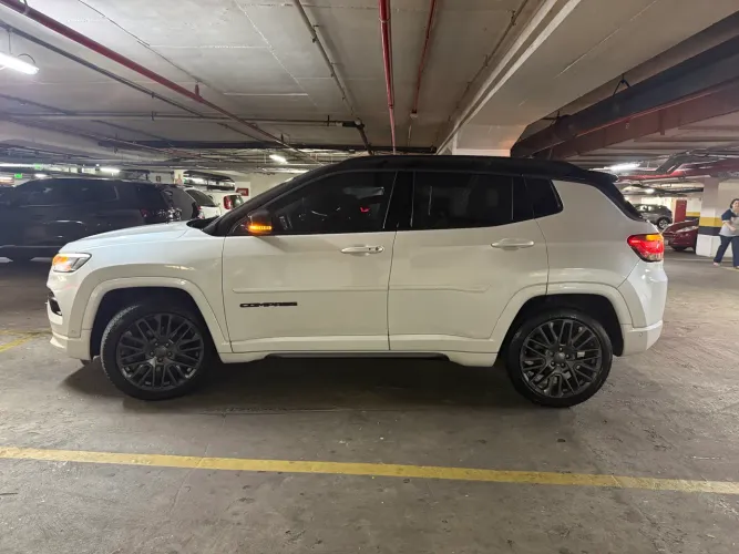 Jeep Compass S T270 1.3 TB 4X2 Flex AUT 2022