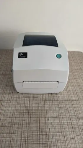 Etiquetadora Zebra GC420T