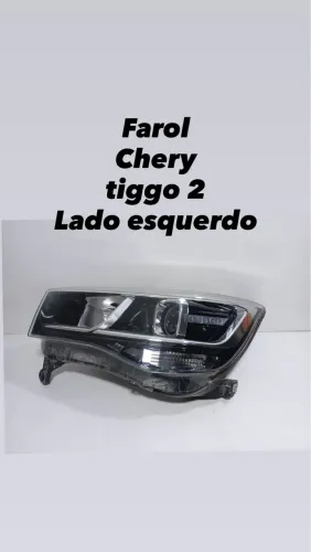 Farol Chery tiggo 2 Le original 
