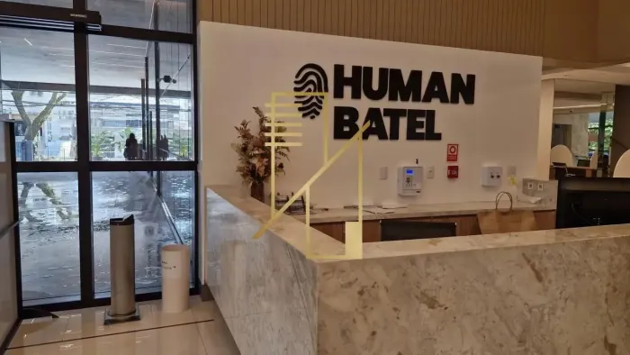 Sala Comercial disponivel para Locação Batel