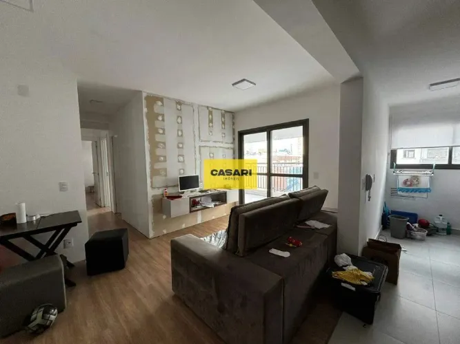 Apartamento para Alugar no Condomínio The Address  86m², Varanda Gourmet e 2 Vagas na Rua 