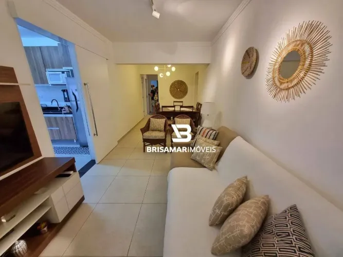 PITANGUEIRAS- UMA QUADRA DO MAR , TOTALMENTE REFORMADO , CONDOMÍNIO BAIXO , GARAGEM NO PRÉ