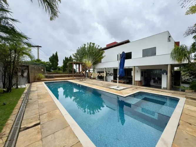 Casa à venda, 4 quartos, 4 suítes, 6 vagas, Estoril - Belo Horizonte/MG