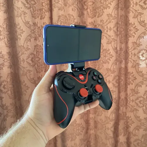 Controle joystick bluetooth para celular pc tv game pass xcloud 