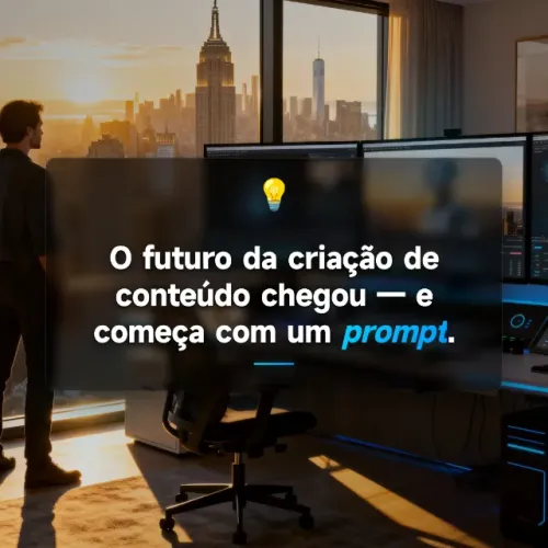 Criação de Vídeos Com IA - Crie Vídeos Altamente Lucrativos